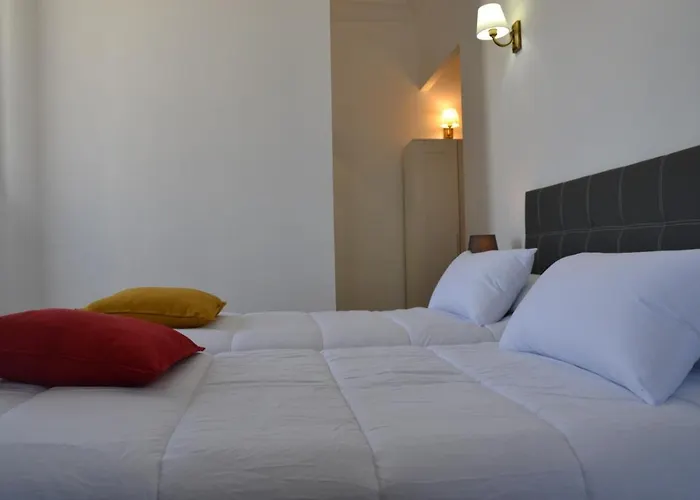 Hotel Lux Penthouse gran vía Madrid
